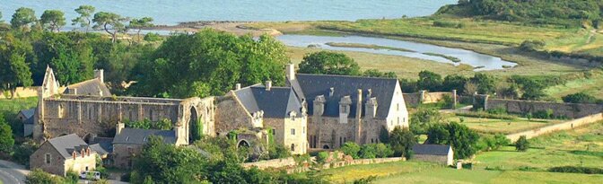 Abbaye de Beauport : domaine maritime du Conservatoire du littoral Abbaye de Beauport : domaine maritime du Conservatoire du littoral
