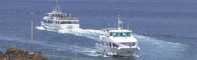 Parking embarcadère Parking embarcadère