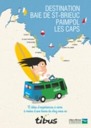 Destination Baie de St Brieuc Paimpol les Caps - Tibus Destination Baie de St Brieuc Paimpol les Caps - Tibus