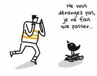 Respect de la faune et de la flore Respect de la faune et de la flore