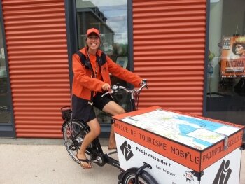 Accueil vélo 2014 Accueil vélo